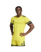 adidas Tricou sport Squadra 25 - barbati - Galben