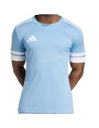 adidas Tricou Squadra 25 pentru barbati - Albastru deschis