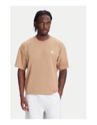 adidas Tricou supradimensionat din bumbac cu logo