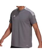 adidas Tricou Tiro 21 Polo barbati - Gri