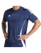 adidas Tricou Tiro 24 Training barbati - Bleumarin