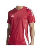 adidas Tricou Tiro 24 Training barbati - Rosu
