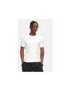 adidas Tricou uni slim fit cu decolteu la baza gatului