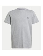 adidas Tricou unisex din bumbac cu decolteu la baza gatului