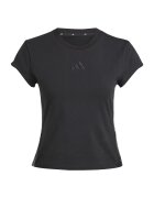 adidas Tricou W Aop Tee KB6008 Femei Negru - Negru