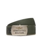 Aeronautica Militare Centura barbati - 305685049 - stofa - multicolor - Multicolor