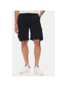 Aeronautica Militare Pantaloni scurti barbati 251BE250CT3501 - Bumbac - Bleumarin - Bleumarin