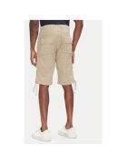Aeronautica Militare Pantaloni scurti barbati - Bej