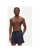 Aeronautica Militare Pantaloni scurti de baie barbati 251BW224CT3538 - Poliamida - Bleumarin - Bleumarin