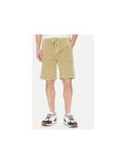 Aeronautica Militare Pantaloni scurti sport barbati 251BF016F583 - Bumbac - Bej - Bej