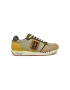 Aeronautica Militare Pantofi sport barbati - 251SC292CT3547 - Textil - Verde - Verde