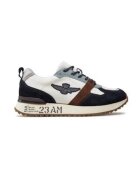 Aeronautica Militare Pantofi sport barbati 303840709 - Textil - Albastru - Albastru