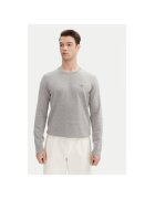 Aeronautica Militare Pulover barbati 251MA1502L506 - Bumbac - Gri - Gri