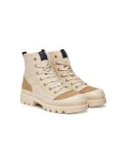 Aeronautica Militare Tenisi dama - 251SC305DCT3541 - Piele naturala - Bej