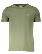 Aeronautica Militare Tricou barbatesc - verde - Verde