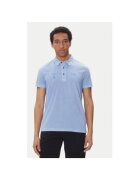 Aeronautica Militare Tricou polo barbati 251PO1852J677 - Bumbac - Albastru deschis - Albastru deschis