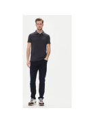 Aeronautica Militare Tricou polo barbati 251PO1857J680 - Bumbac - Bleumarin - Bleumarin