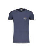 Aeronautica Militare Tricou sport barbati - Textil - Albastru -