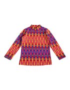 Agatha Ruiz de la Prada Bluza cu design grafic - Multicolor