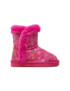 Agatha Ruiz de la Prada Botine 241989-A S Roz - Piele ecologica