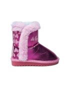 Agatha Ruiz de la Prada Cizme de zapada 231980-A M Roz - Piele ecologica
