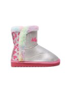 Agatha Ruiz de la Prada Cizme de zapada 231980-B D Argintiu - Piele ecologica