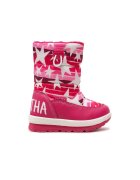 Agatha Ruiz de la Prada Cizme de zapada 231996-B M Roz - Piele ecologica