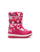 Agatha Ruiz de la Prada Cizme de zapada 231996-B S Roz - Piele ecologica
