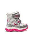 Agatha Ruiz de la Prada Cizme de zapada 241990-B S Argintiu - Piele ecologica