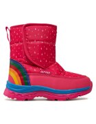 Agatha Ruiz de la Prada Cizme de zapada 241991-B D Roz - Piele ecologica