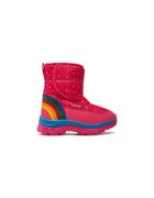 Agatha Ruiz de la Prada Cizme de zapada 241991-B S Roz - Piele ecologica