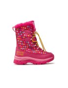 Agatha Ruiz de la Prada Cizme de zapada 241992-A S Roz - Piele ecologica