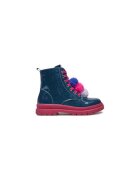 Agatha Ruiz de la Prada Ghete dama 304433689 - Piele ecologica - Albastru - Albastru