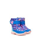 Agatha Ruiz de la Prada Ghete de zapada pentru fete - 305467058 - piele ecologica - multicolor