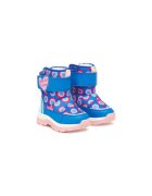 Agatha Ruiz de la Prada Ghete de zapada pentru fete - 305467065 - piele ecologica - multicolor