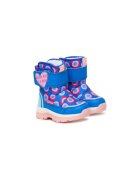 Agatha Ruiz de la Prada Ghete de zapada pentru fete - 305467096 - piele ecologica - multicolor