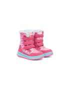 Agatha Ruiz de la Prada Ghete de zapada pentru fete - 305467102 - piele ecologica - roz