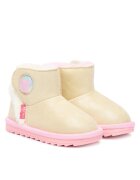 Agatha Ruiz de la Prada Ghete fete - piele ecologica - multicolor