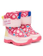 Agatha Ruiz de la Prada Ghete sport fete - Piele ecologica/nylon - multicolor