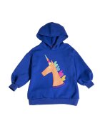 Agatha Ruiz de la Prada Hanorac cu imprimeu grafic - Maro/Albastru