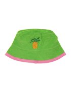 Agatha Ruiz de la Prada Palarie bucket din material teddy