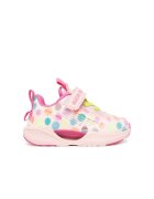 Agatha Ruiz de la Prada Pantofi copii - roz - textil