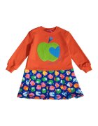 Agatha Ruiz de la Prada Rochie cu aspect 2in1 - Multicolor
