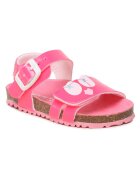 Agatha Ruiz de la Prada Sandale copii - 302669127 - Piele ecologica - Roz - Roz