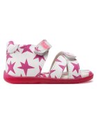 Agatha Ruiz de la Prada Sandale copii 303695514 - Piele naturala - Alb