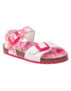 Agatha Ruiz de la Prada Sandale fete - 300026922 - Alb - Piele ecologica - Alb