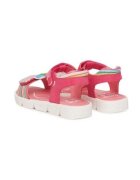Agatha Ruiz de la Prada Sandale fete 305199393 - Piele ecologica - Alb - Alb