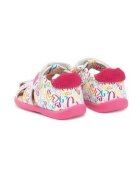 Agatha Ruiz de la Prada Sandale fete 305201850 - Piele naturala - Alb - Alb