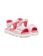 Agatha Ruiz de la Prada Sandale fete 305201973 - Piele ecologica - Alb - Alb