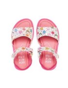 Agatha Ruiz de la Prada Sandale fete 305201980 - Piele ecologica - Alb - Alb